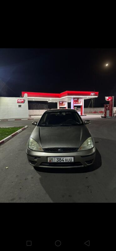 аксессуары на хонда одиссей: Ford Focus: 2003 г., 1.6 л, Механика, Бензин, Седан