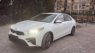 кузов соната: Kia K3: 2021 г., 1.6 л, Автомат, Бензин, Седан — 1