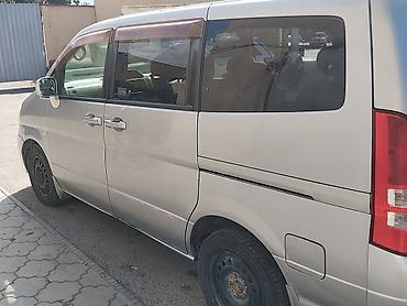 санато нюрайс: Nissan Serena: 2002 г., 2 л, Автомат, Бензин, Минивэн — 5