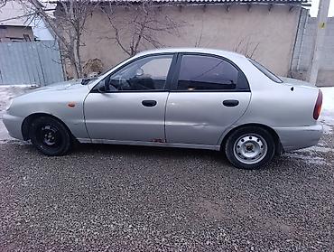 Chevrolet: Chevrolet Lanos: 2006 г., Бензин, Седан — 7