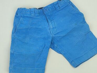 krótkie szerokie spodenki: Shorts, 8 years, 122/128, condition - Very good