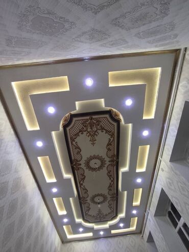 Натяжной потолок: Натяжной потолок Матовое, Глянцевое, 3D потолки Бесплатный замер, Монтаж, Бесплатная консультация at lalafo.kg — 4 Натяжной потолок: Натяжной потолок Матовое, Глянцевое, 3D потолки Бесплатный замер, Монтаж, Бесплатная консультация — 4