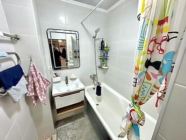 Продажа квартир: 3 комнаты, 91 м², Индивидуалка, 3 этаж, Евроремонт — 14