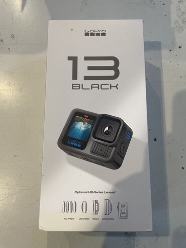 gopro ucuz: GoPro HERO 13 Black Edition