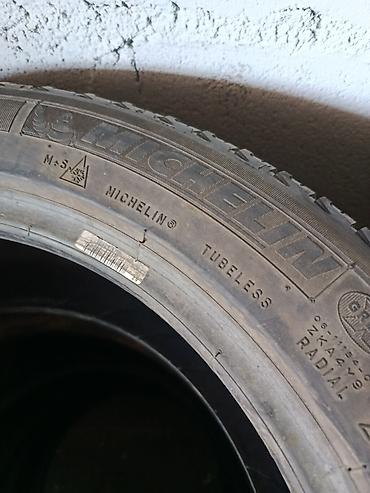 210 5 5: Шины 225 / 50 / R 17, Зима, Б/у, Комплект, Легковые, Michelin — 2
