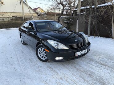 Toyota: Toyota Windom: 2003 г., 3 л, Автомат, Газ, Седан