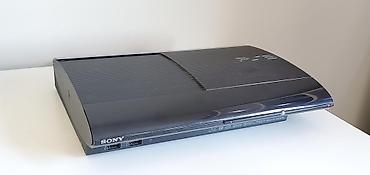 quest 3: Məhsul: Sony PlayStation 3 (PS3) Super Slim oyun konsolu ustunde hdmi — 2
