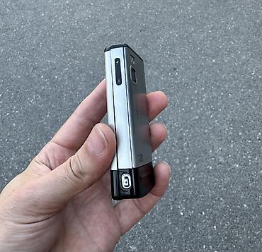 nokia 701: Nokia rəng - Gümüşü, Düyməli — 4