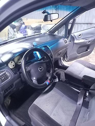 Унаа сатуу: Mazda PREMACY: 2003 г., 2 л, Автомат, Вэн/Минивэн — 3
