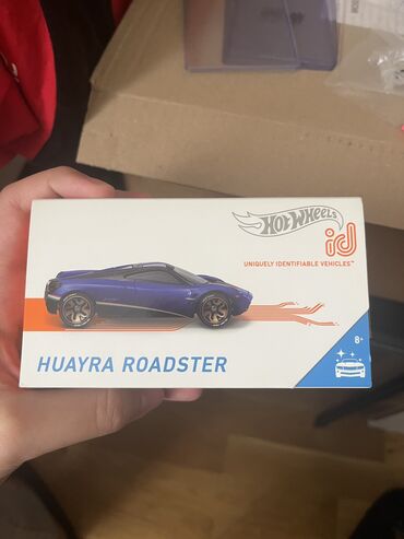 dollar qiymeti: Pagani, 2019 il, 1:64, Dəmir, Rayonlara çatdırılma, Ünvandan götürmə, Ödənişli çatdırılma