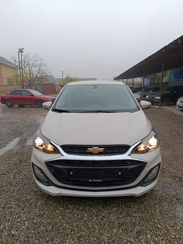 Chevrolet: Chevrolet Spark: 2019 г., 1 л, Автомат, Бензин, Хэтчбэк