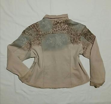 darmil jakne cene: Nemačka original prelepa jakna, uvek aktuelan model, kao nova je, vel — 3