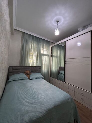 Yeni tikili: Studiya, Yeni tikili, 43 kv. m — 10