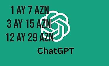 IT, компьютеры, связь: ChatGPT abunəliyi – mətn yazma, ideya yaradılması, tərcümə, mətn — 1