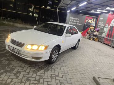 тайота филдер: Toyota Camry: 1999 г., 2.2 л, Автомат, Газ, Седан