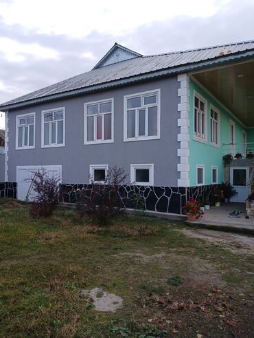 heyet evlerin satisi: 4 комнаты, 120 м², Нет кредита, Средний ремонт