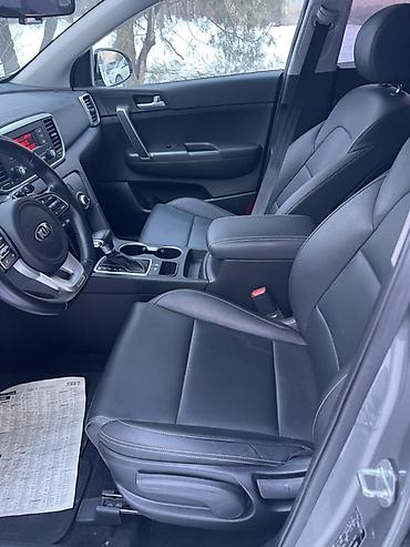 Kia: Kia Sportage: 2019 г., 0.2 л, Автомат, Дизель, Кроссовер — 12