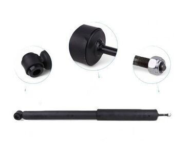 Амортизаторы, пневмобаллоны: TOYOTA 4-RUNNER . TOYOTA LAND CRUISER PRADO TOYOTA HI-LUX SURF — 16