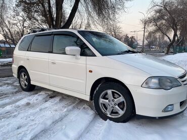 адисей матор 2 3: Honda Odyssey: 2001 г., 2.3 л, Автомат, Бензин, Минивэн