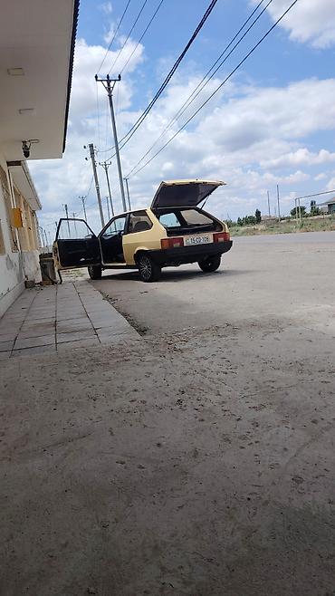 VAZ (LADA): VAZ (LADA) 2108: 1.3 l | 1986 il 159999 km Hetçbek — 4
