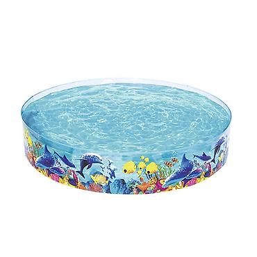 plisani: Bazen za decu Bestway Odissey 183x38 cm (Šifra proizvoda: 5) - Tip — 1