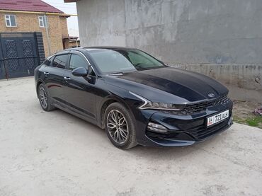 Kia: Kia K5: 2021 г., 2 л, Автомат, Газ, Седан