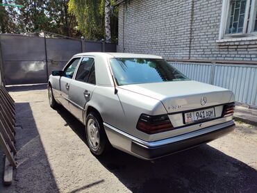 бампер на мерседес w211: Mercedes-Benz E-Class: 1993 г., 3.2 л, Автомат, Бензин, Седан