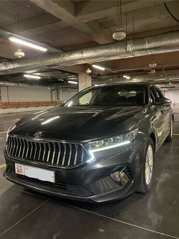 авто в рассрочку электромобиль: Kia K7: 2020 г., 3 л, Робот, Газ, Седан