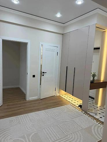 development: 3 комнаты, 82 м², Асанбай мкр Элитка, 9 этаж, Дизайнерский ремонт — 10