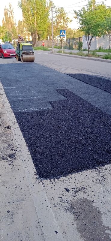 Кладка: Укладка асфальта Бесплатная консультация, Монтаж, Демонтаж Больше 6 лет опыта — 10