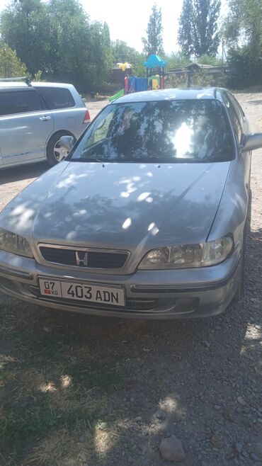 аренда авто с последующим выкупом в бишкеке: Honda Accord: 1997 г., 2 л, Механика, Бензин, Седан