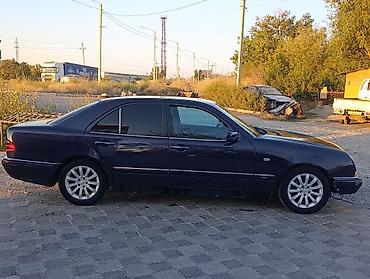 bye e5: Mercedes-Benz E-Class: 1997 г., 2.8 л, Автомат, Бензин, Седан — 2