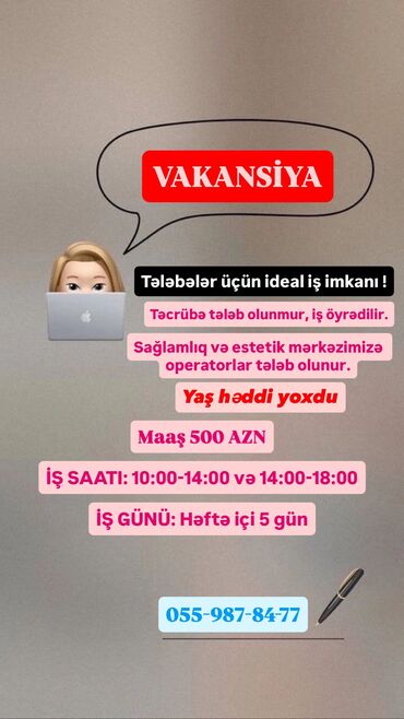 heyder eliyeve aid el isleri: 📌Əsas vəzifələr: •İnsanlara məlumatların verilməsi •Həkim qəbuluna
