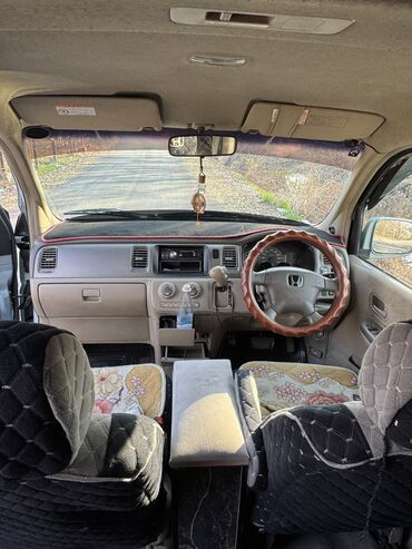 Honda: Honda Stepwgn: 2002 г., 2 л, Автомат, Бензин, Минивэн — 8