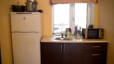 Иссык-Куль 2026: Коттедж, 8в ЦО Радуга West, Кош-Кол, Детская площадка, Парковка, стоянка, Охраняемая территория — 5