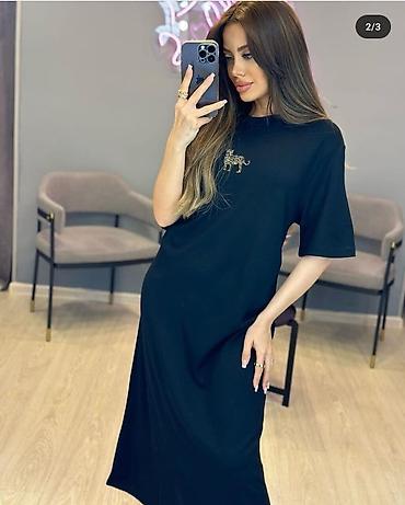 t winner: Məhsul: Qadın uzun t‑shirt don + bel formalaşdıran korset (şəkildə) - — 3