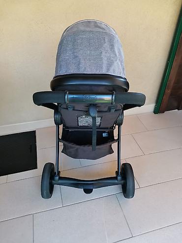 Kolica za bebe: Chicco Urban kolica za bebe – modularni 2u1 sistem - Sedište — 3