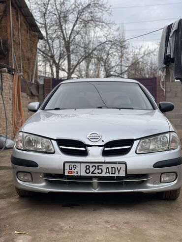 Кенгурятник Ниссан Ларго