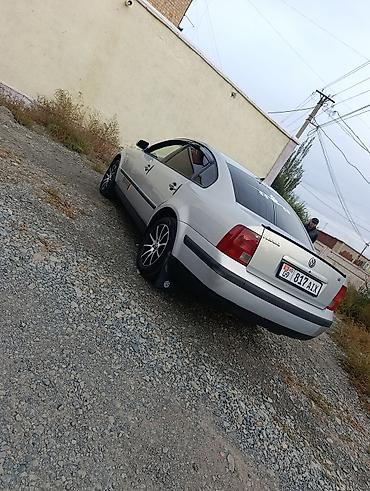 Унаа: Volkswagen Passat CC: 2000 г., 1.8 л, Автомат, Бензин, Седан — 5