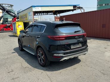 Kia: Kia Sportage: 2019 г., 2 л, Автомат, Дизель, Кроссовер — 5
