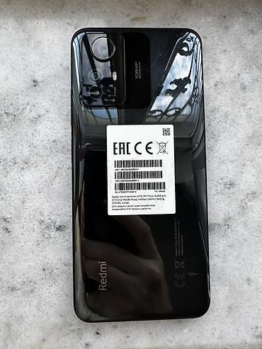 Redmi Note 11 Pro, 128 GB, rəng - Qara, İki sim kartlı
