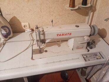 запчасти для стиральных машин рядом: Швейная машина Yamata, Механическая
