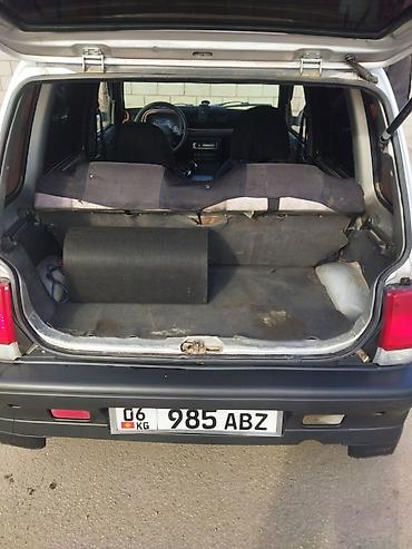 Daewoo: Daewoo Tico: 1997 г., Механика, Бензин, Хэтчбэк — 13