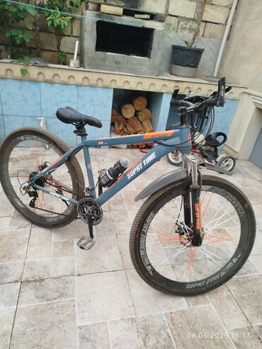купить горный велосипед недорого: İşlənmiş Dağ velosipedi 29", sürətlərin sayı: 7, Ünvandan götürmə