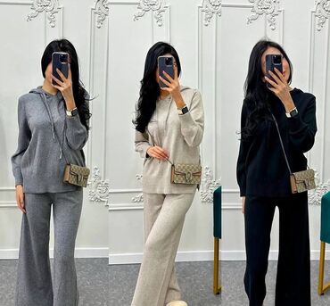 футболки с принтом бишкек: Двойка в сером цвете