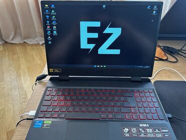 acer i5 laptop fiyatları: İşlənmiş Acer Nitro, 15.6 ", Intel Core i5, 512 GB, Pulsuz çatdırılma