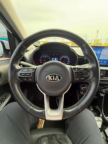 kiya bongo: Kia Morning: 2019 г., 1 л, Автомат, Газ, Хэтчбэк — 6
