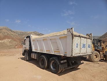 sbc 211: Услуга Самосвал Volvo FM12 6x4 - Тип: карьерный/строительный самосвал — 3