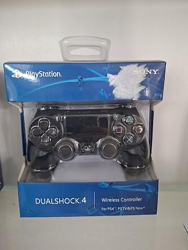 ps portal: Sony PlayStation DUALSHOCK 4 simsiz idarəetmə pultu - Model — 1