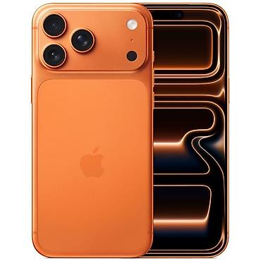 iphone qeydiyatsiz: IPhone 17 Pro, Narıncı — 1